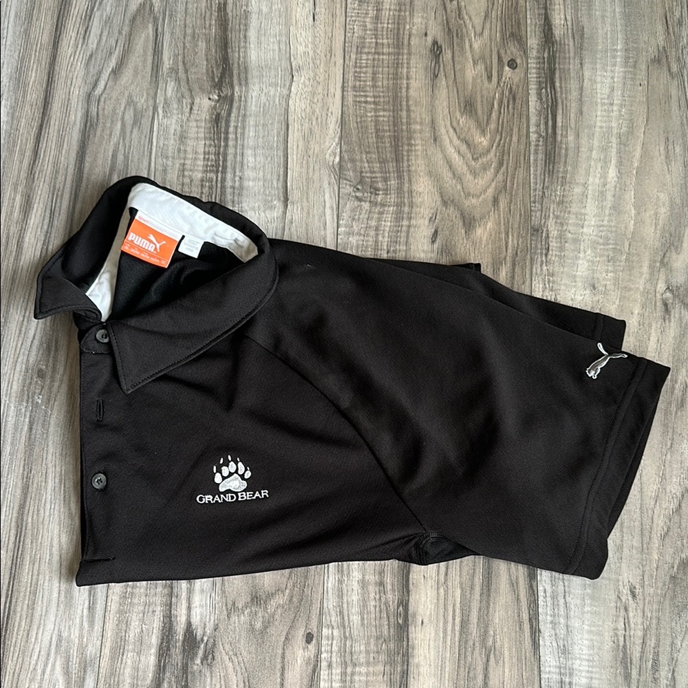 PUMA Grand Bear Golf Shirt